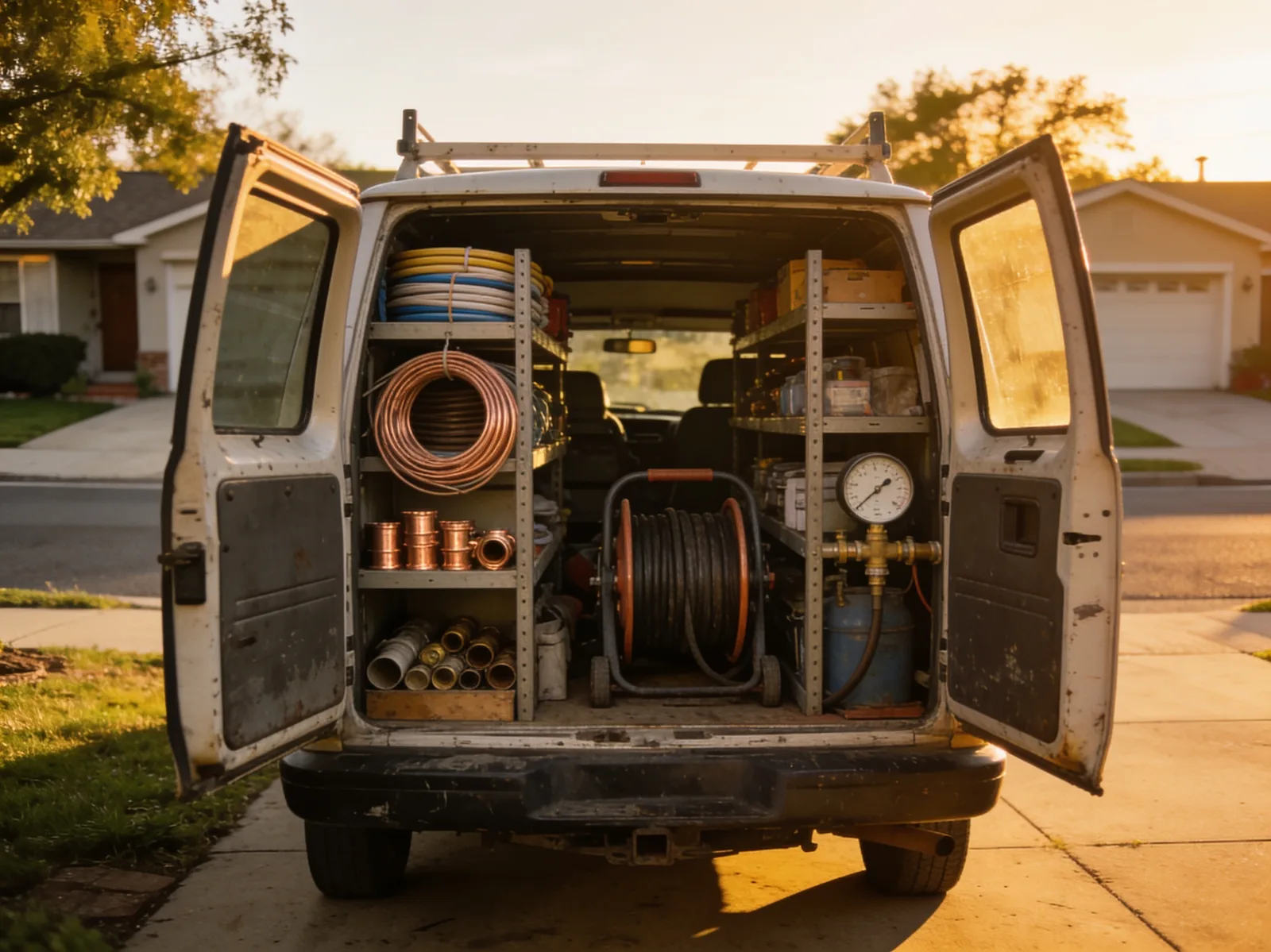 Emergency Plumber company in Chandlerville, IL